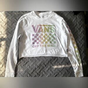 VANS Lock Box Long Sleeve Shirt